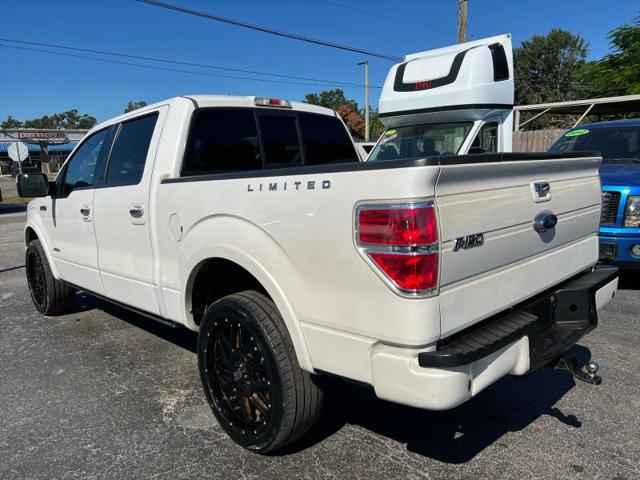 2013 Ford F-150 Limited