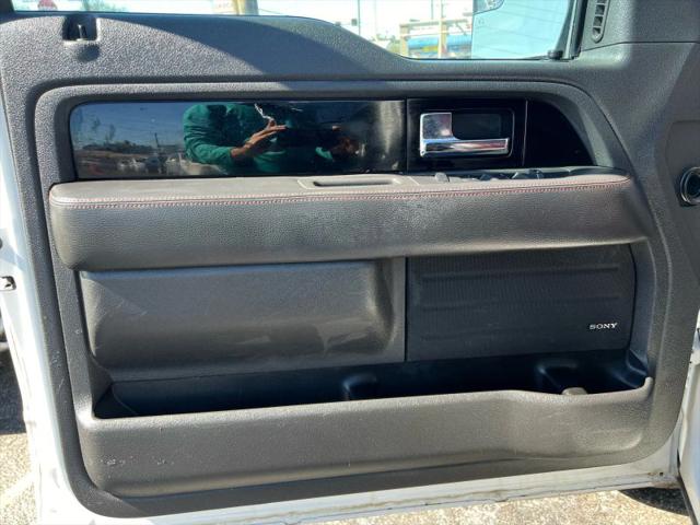 2013 Ford F-150 Limited
