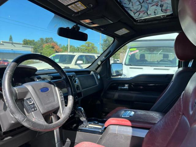 2013 Ford F-150 Limited