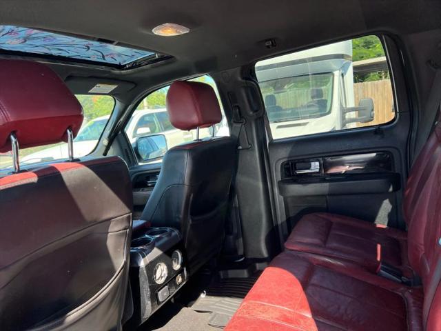 2013 Ford F-150 Limited