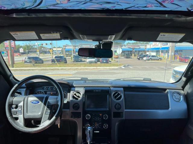 2013 Ford F-150 Limited