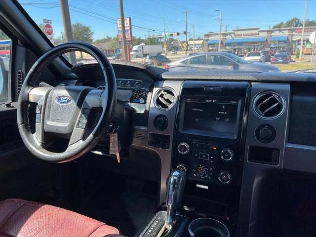 2013 Ford F-150 Limited