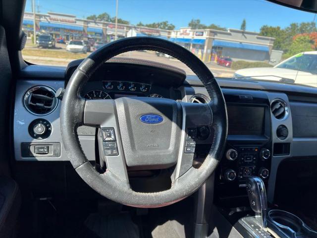 2013 Ford F-150 Limited