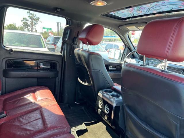 2013 Ford F-150 Limited