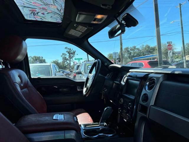 2013 Ford F-150 Limited
