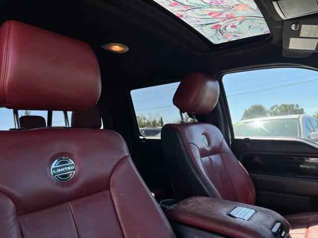 2013 Ford F-150 Limited