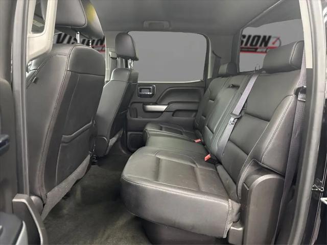 2016 Chevrolet Silverado 2500HD LTZ