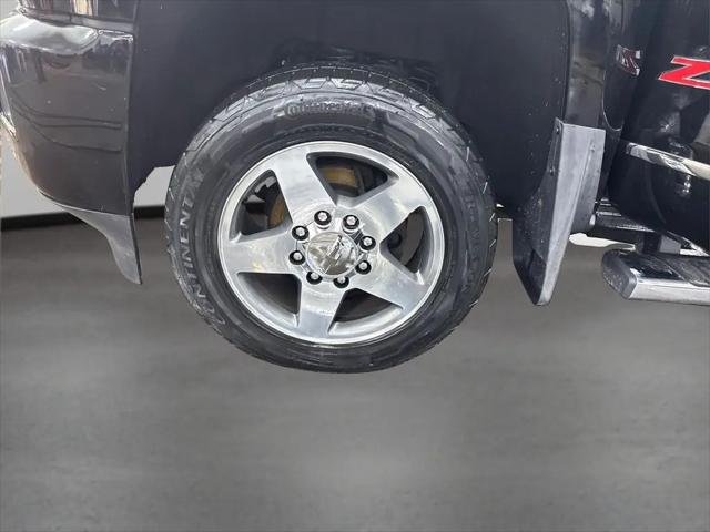 2016 Chevrolet Silverado 2500HD LTZ