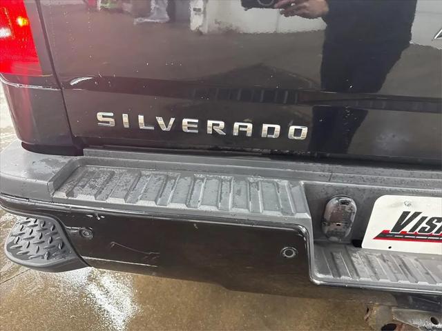 2016 Chevrolet Silverado 2500HD LTZ