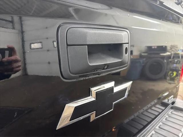 2016 Chevrolet Silverado 2500HD LTZ