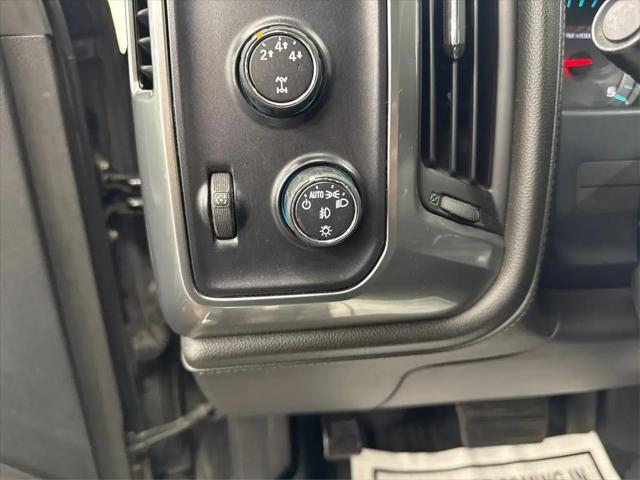 2016 Chevrolet Silverado 2500HD LTZ