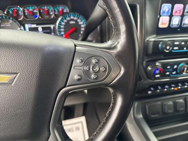 2016 Chevrolet Silverado 2500HD LTZ