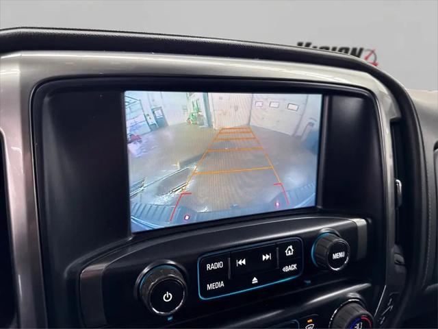 2016 Chevrolet Silverado 2500HD LTZ