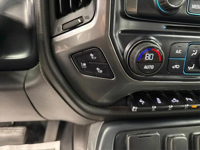 2016 Chevrolet Silverado 2500HD LTZ