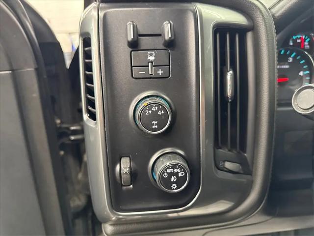 2016 Chevrolet Silverado 2500HD LTZ
