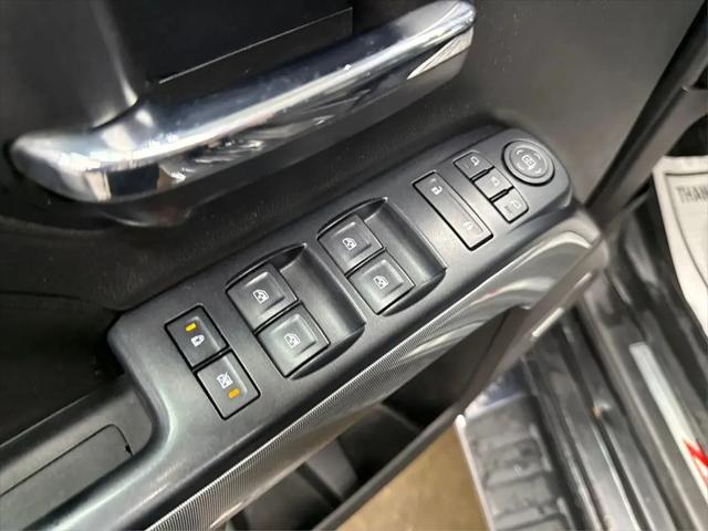 2016 Chevrolet Silverado 2500HD LTZ