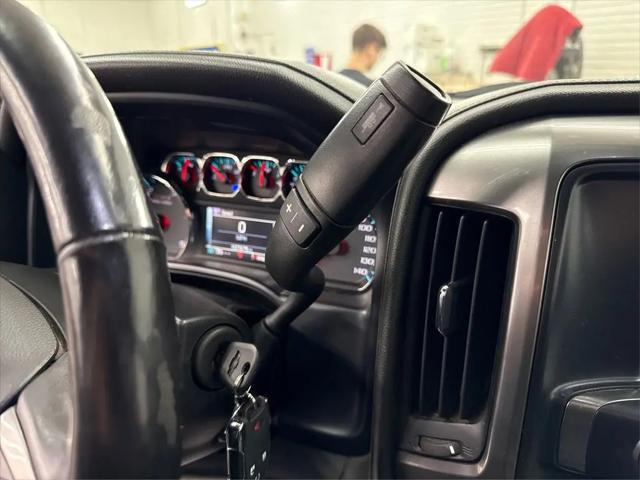 2016 Chevrolet Silverado 2500HD LTZ