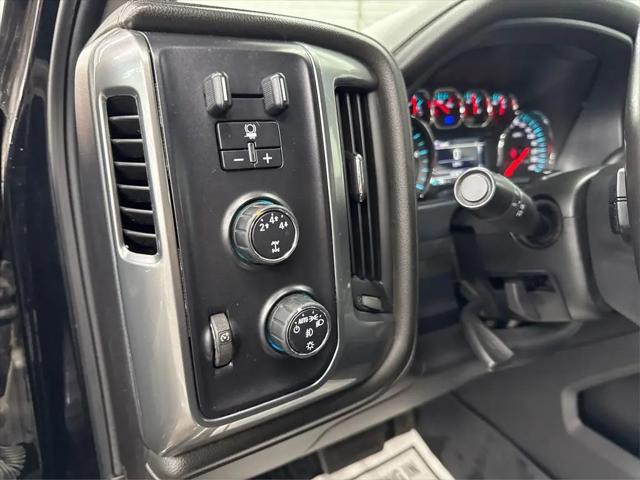 2016 Chevrolet Silverado 2500HD LTZ
