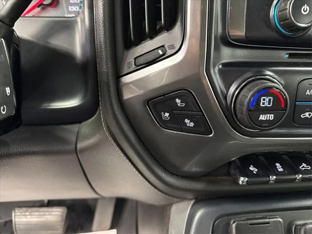 2016 Chevrolet Silverado 2500HD LTZ