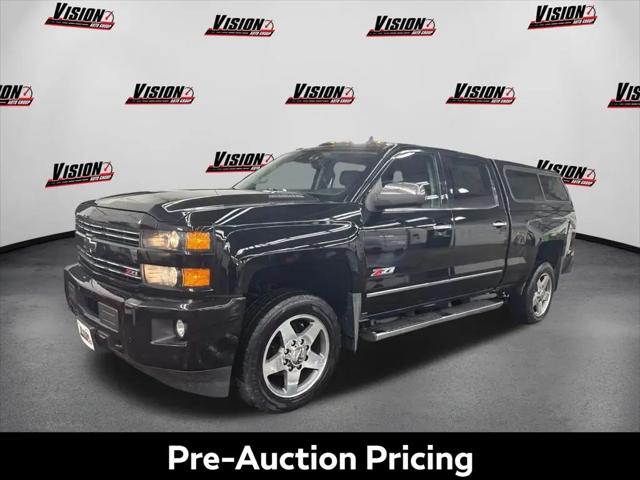 2016 Chevrolet Silverado 2500HD LTZ for sale in Rochester, NY