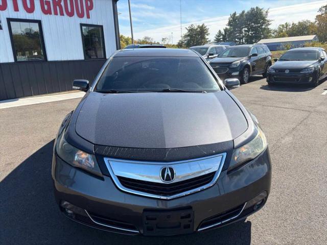 2012 Acura TL 3.5