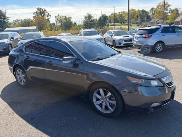 2012 Acura TL 3.5