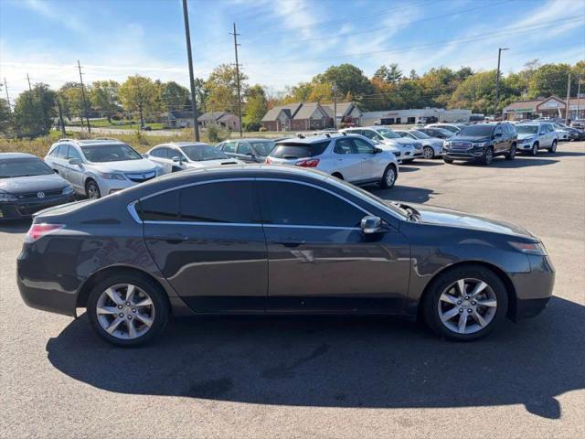 2012 Acura TL 3.5