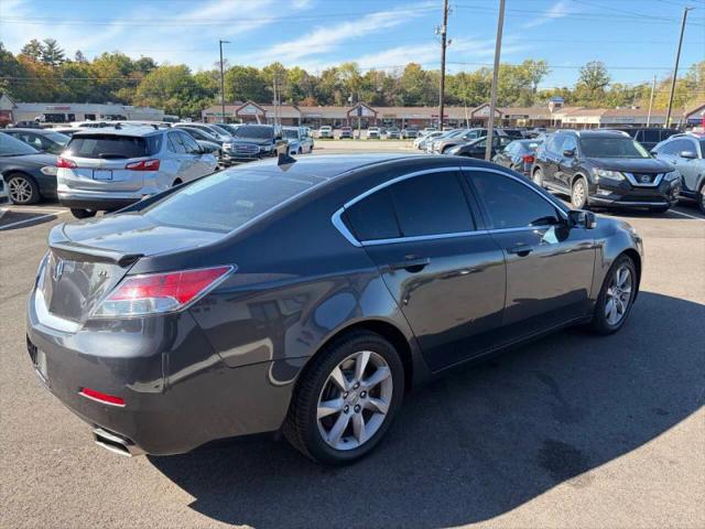 2012 Acura TL 3.5