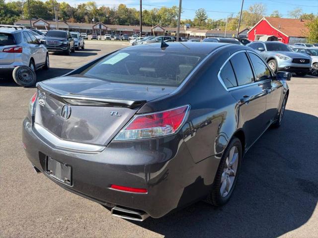 2012 Acura TL 3.5