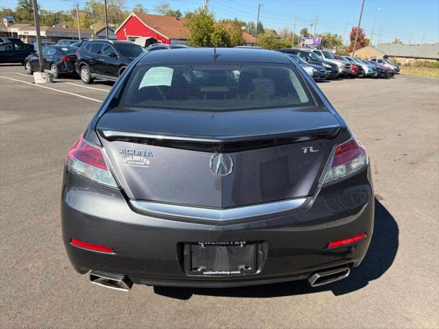 2012 Acura TL 3.5