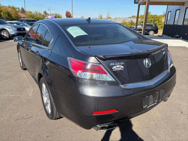 2012 Acura TL 3.5