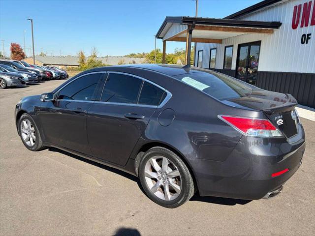 2012 Acura TL 3.5