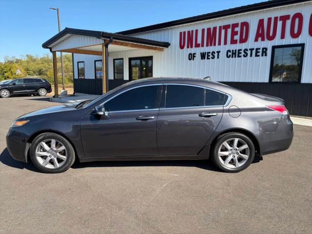 2012 Acura TL 3.5