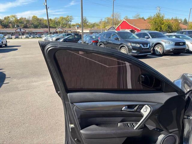 2012 Acura TL 3.5