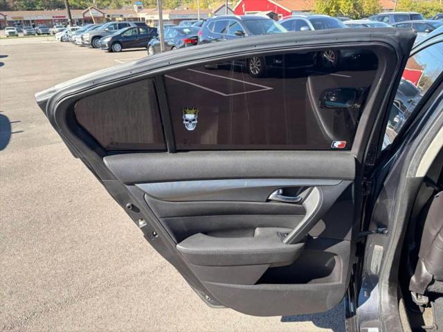 2012 Acura TL 3.5