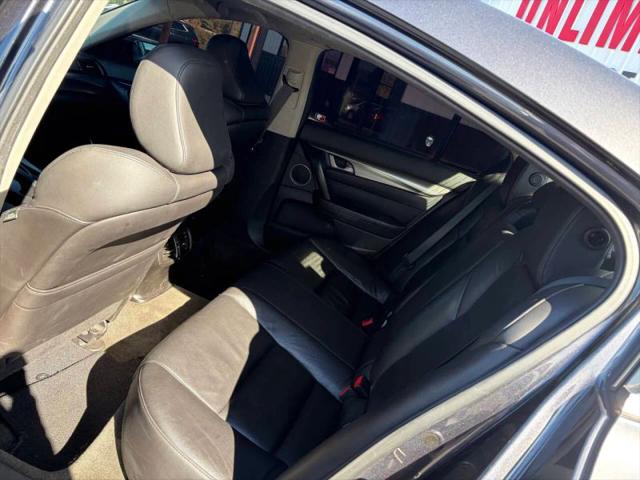 2012 Acura TL 3.5