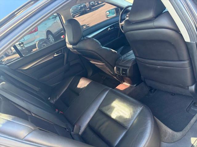 2012 Acura TL 3.5
