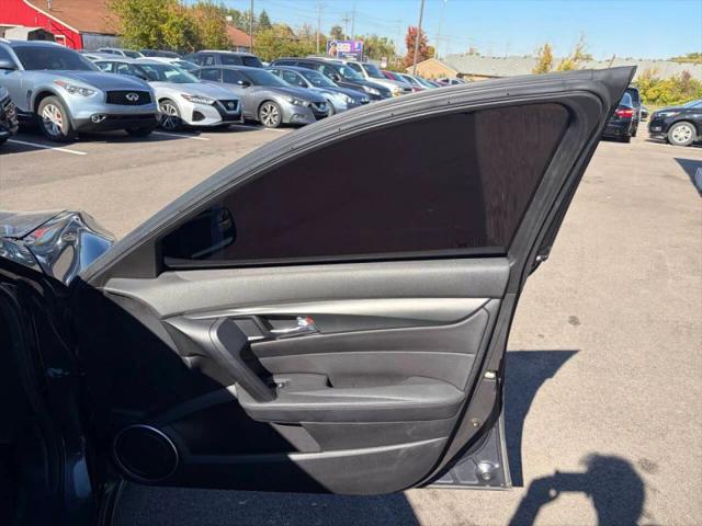 2012 Acura TL 3.5