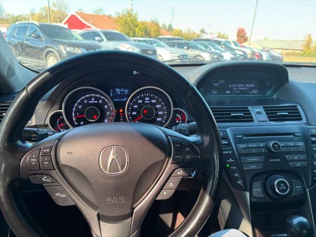 2012 Acura TL 3.5