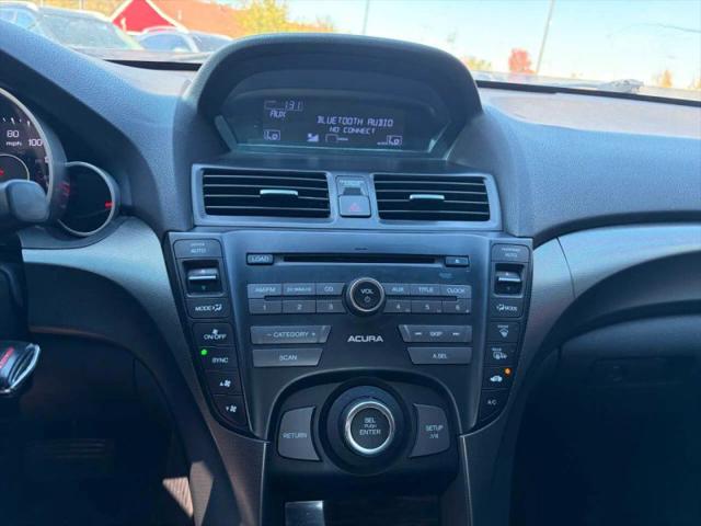 2012 Acura TL 3.5
