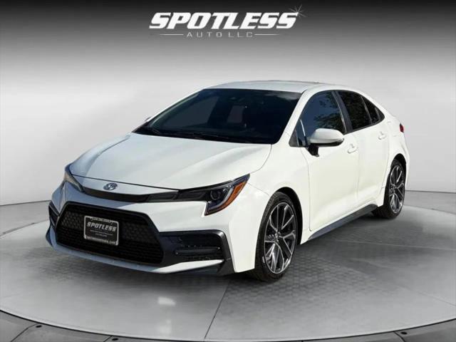 2020 Toyota Corolla SE for sale in San Antonio, TX
