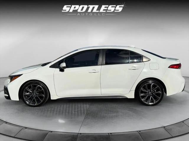 2020 Toyota Corolla SE