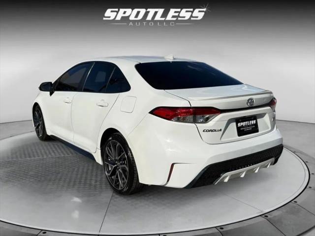 2020 Toyota Corolla SE
