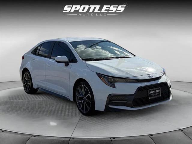 2020 Toyota Corolla SE
