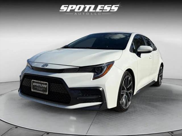 2020 Toyota Corolla SE