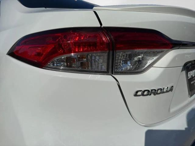 2020 Toyota Corolla SE