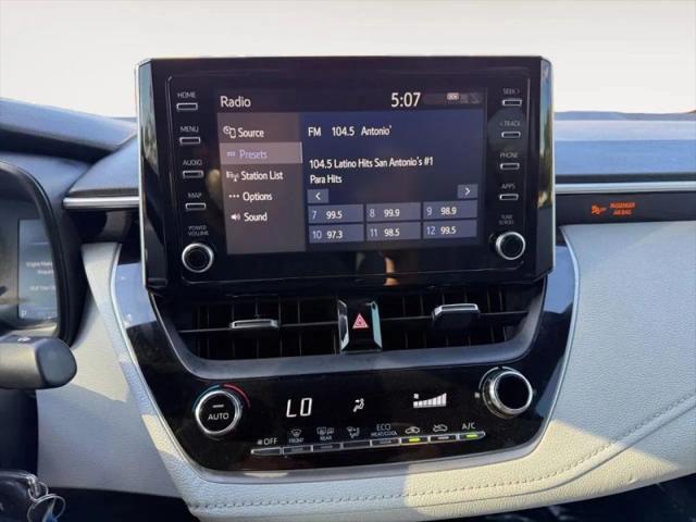 2020 Toyota Corolla SE