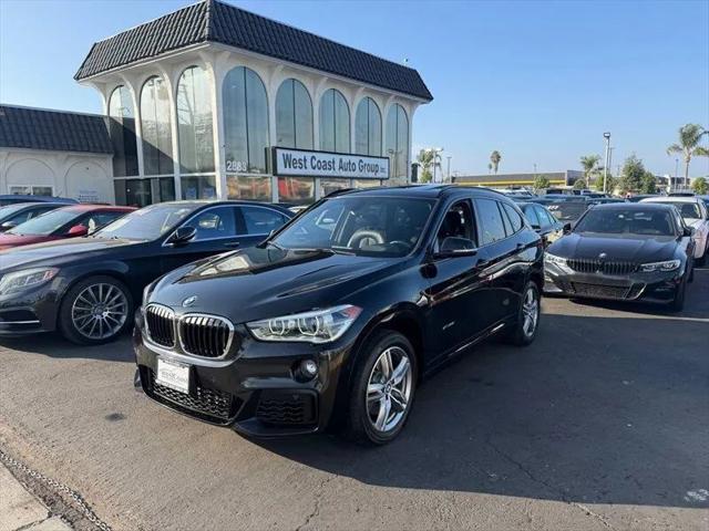 2017 BMW X1 xDrive28i for sale in Costa Mesa, CA