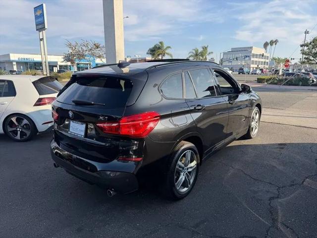 2017 BMW X1 xDrive28i