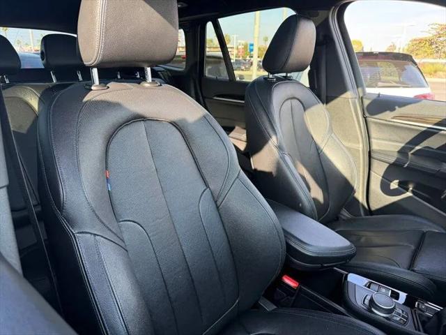 2017 BMW X1 xDrive28i